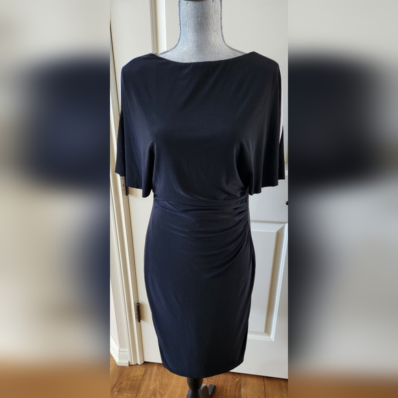 red black prom dresses Satin Floor Length Dress, Off the Shoulder Evening Party Dres Baby Blue Sequin Open Hip-Flattering size:S